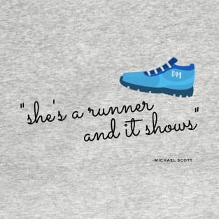 She's a Runner T-Shirt